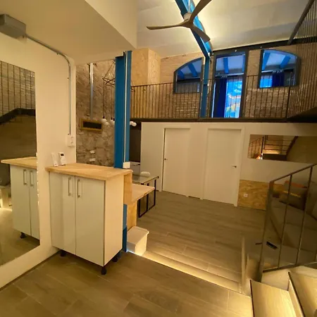 Apartamento Happy People Sagrada Familia