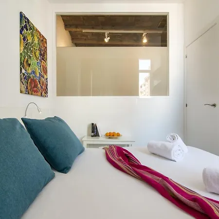 Apartamento Happy People Sagrada Familia *