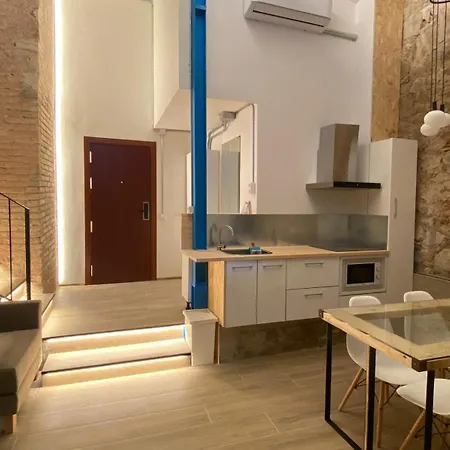Apartment Happy People Sagrada Familia