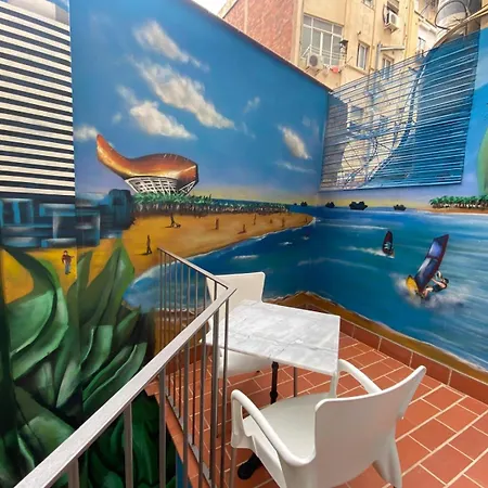 Apartment Happy People Sagrada Familia Barcelona