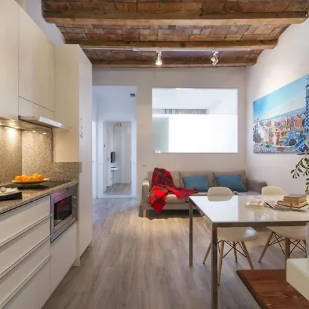 Apartment Happy People Sagrada Familia