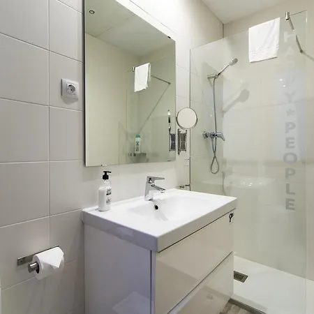 Apartment Happy People Sagrada Familia Barcelona
