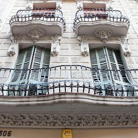 Apartment Happy People Sagrada Familia