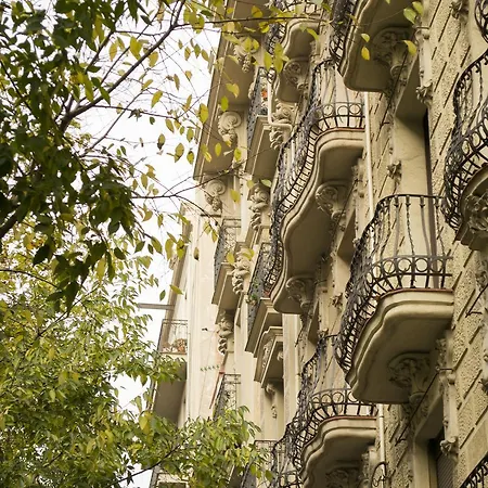 Apartment Happy People Sagrada Familia
